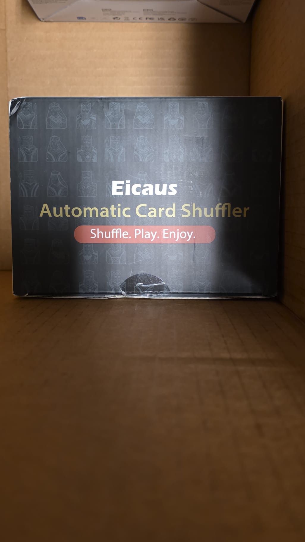 Eicaus Automatic Card Shuffler 69