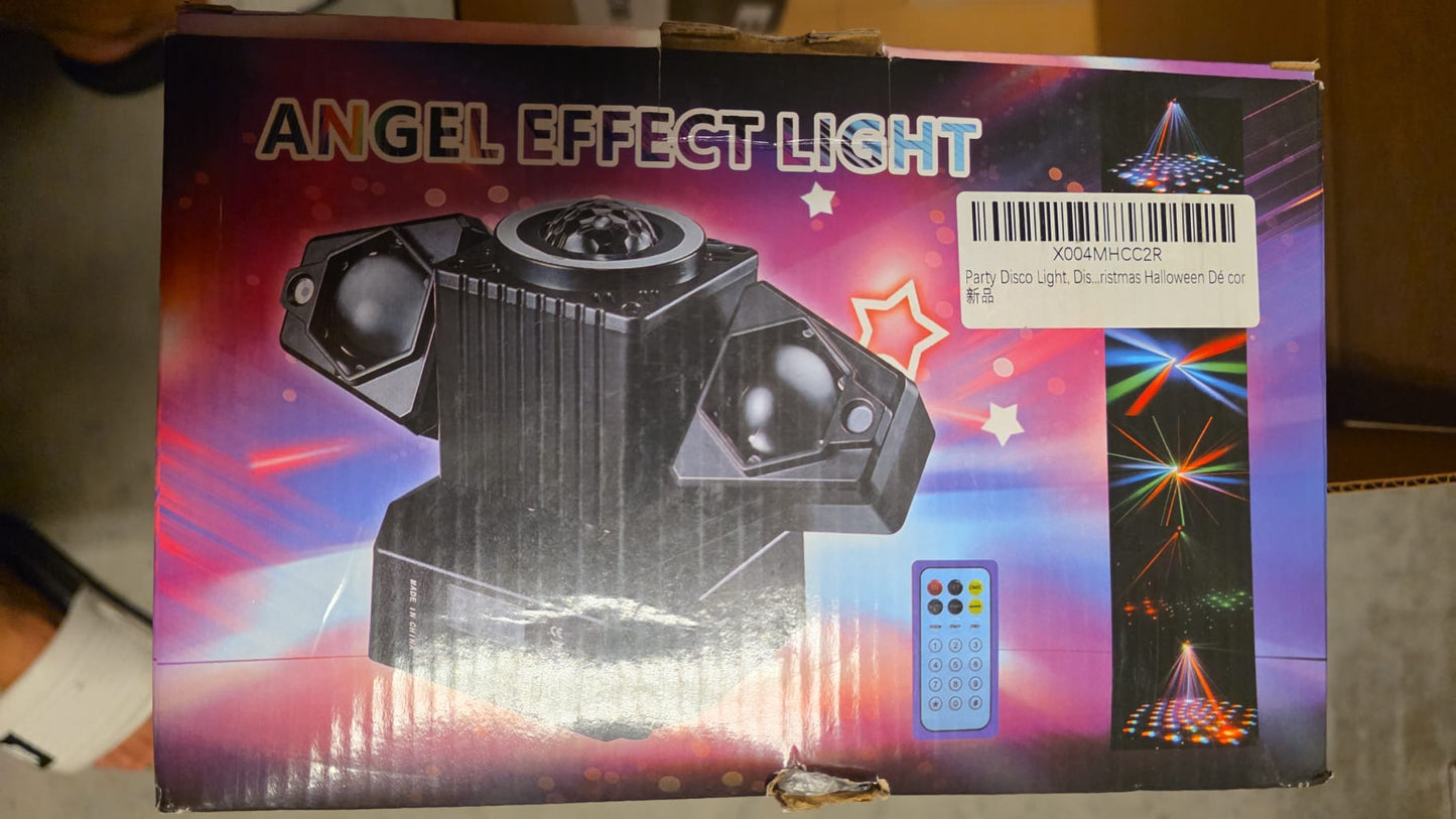 Angel Effect Light, Party Disco Light 69