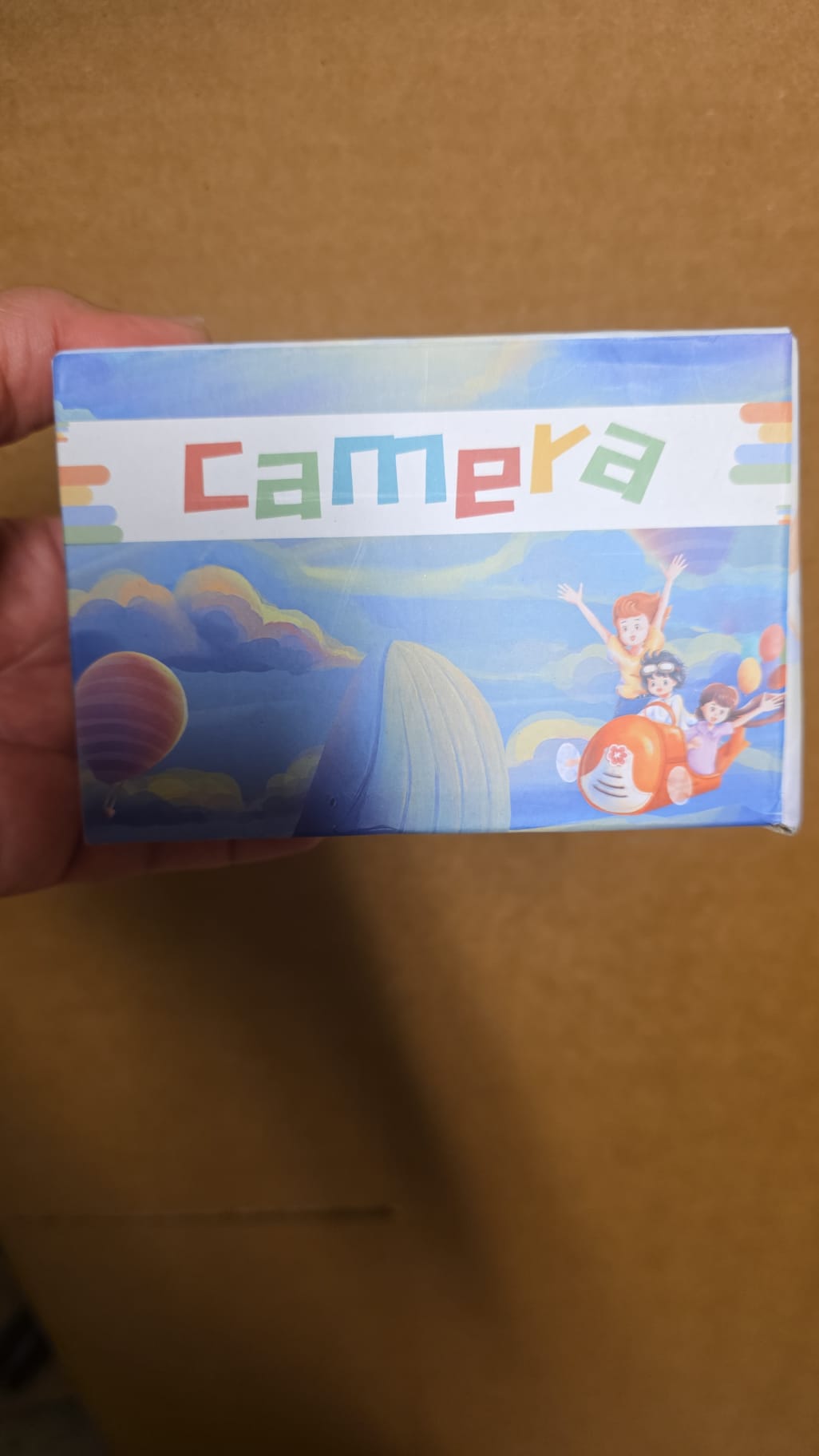 Kids Camera Toys for 3-8 Year Old Girls Boys 7071