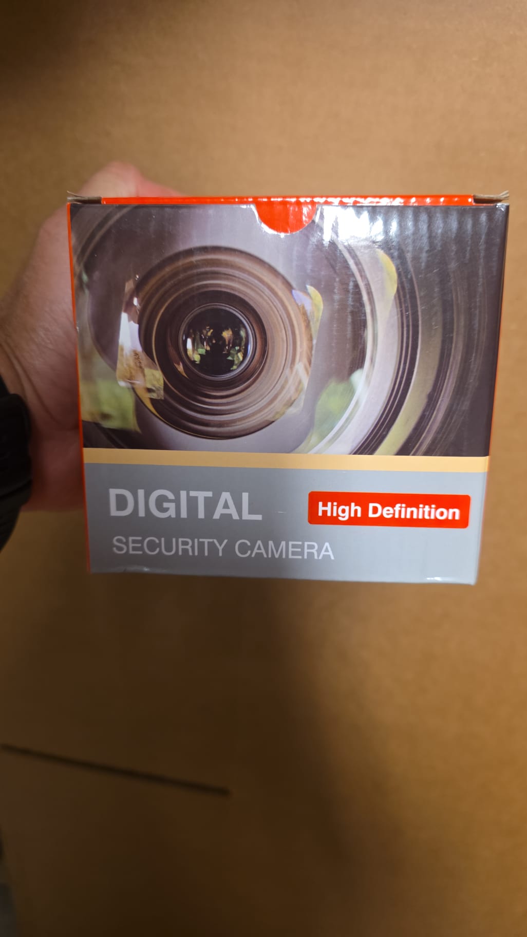 DIGITAL SECURITY CAMERA HIGH DEFINITION 7071
