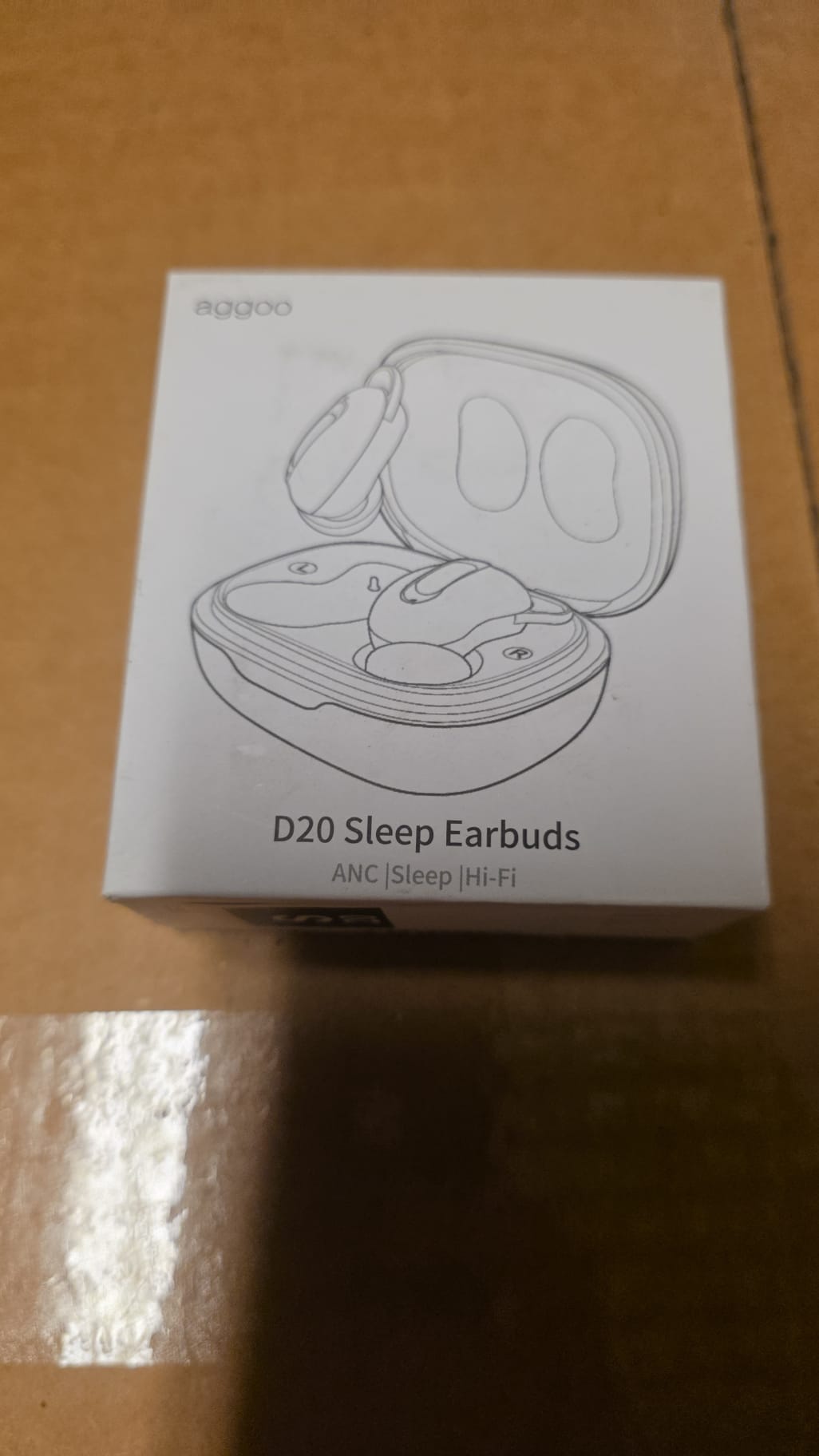 aggoo D20 Sleep Earbuds 72