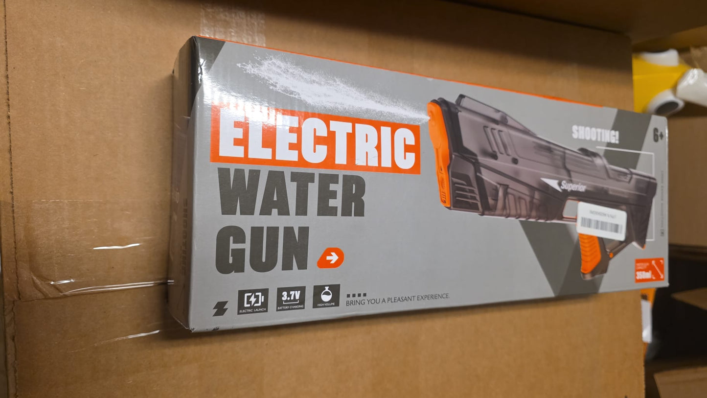 Electric Water Gun Toys,Auto Suction Water Guns for Adults & Kids 73