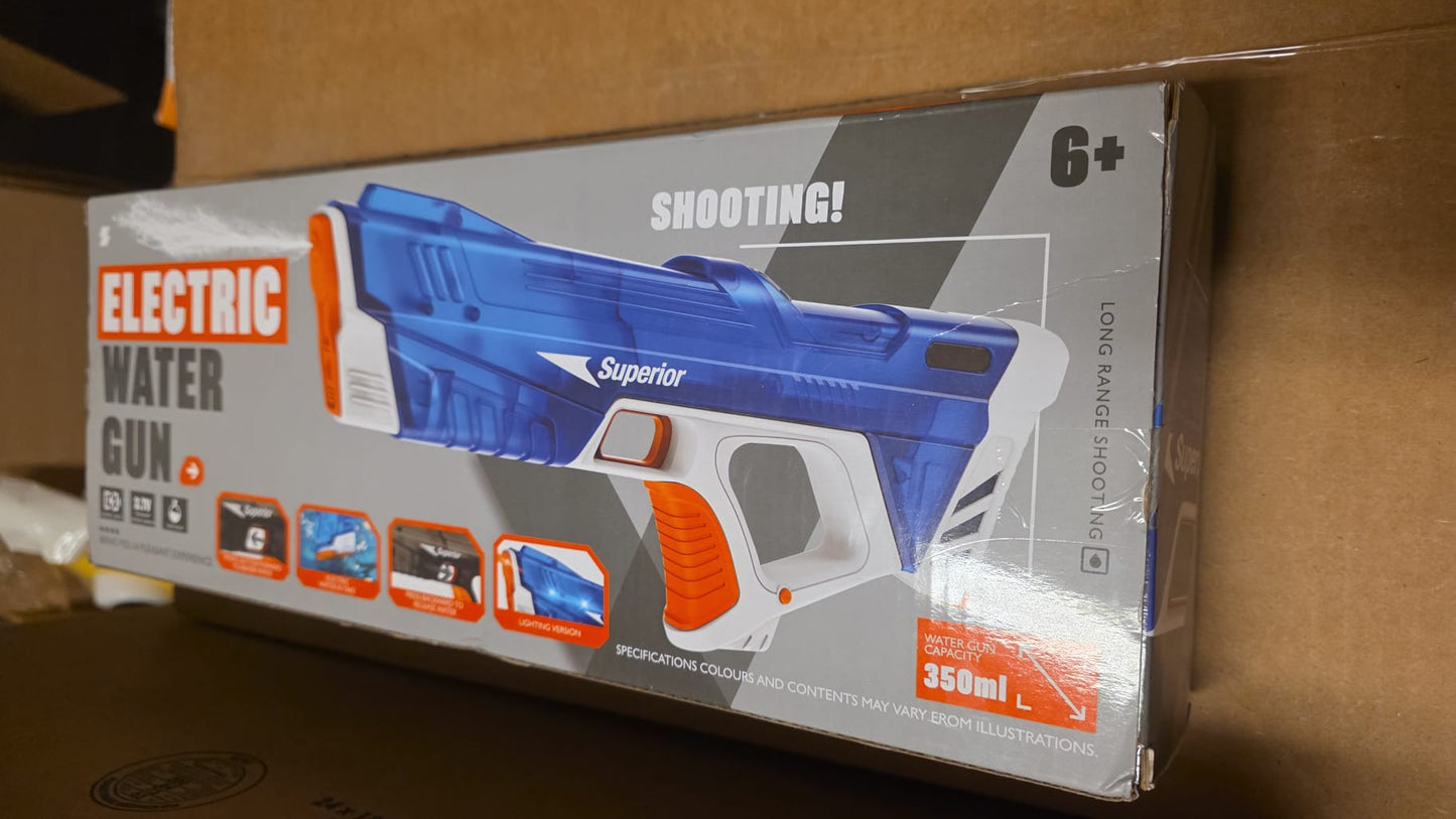 Electric Water Gun Toys,Auto Suction Water Guns for Adults & Kids 73