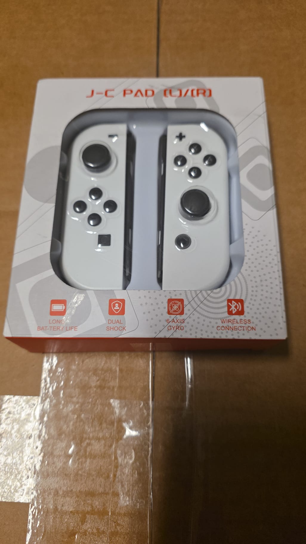 J-C JoyPad Controller for Switch/Switch OLED/Switch Lite 79