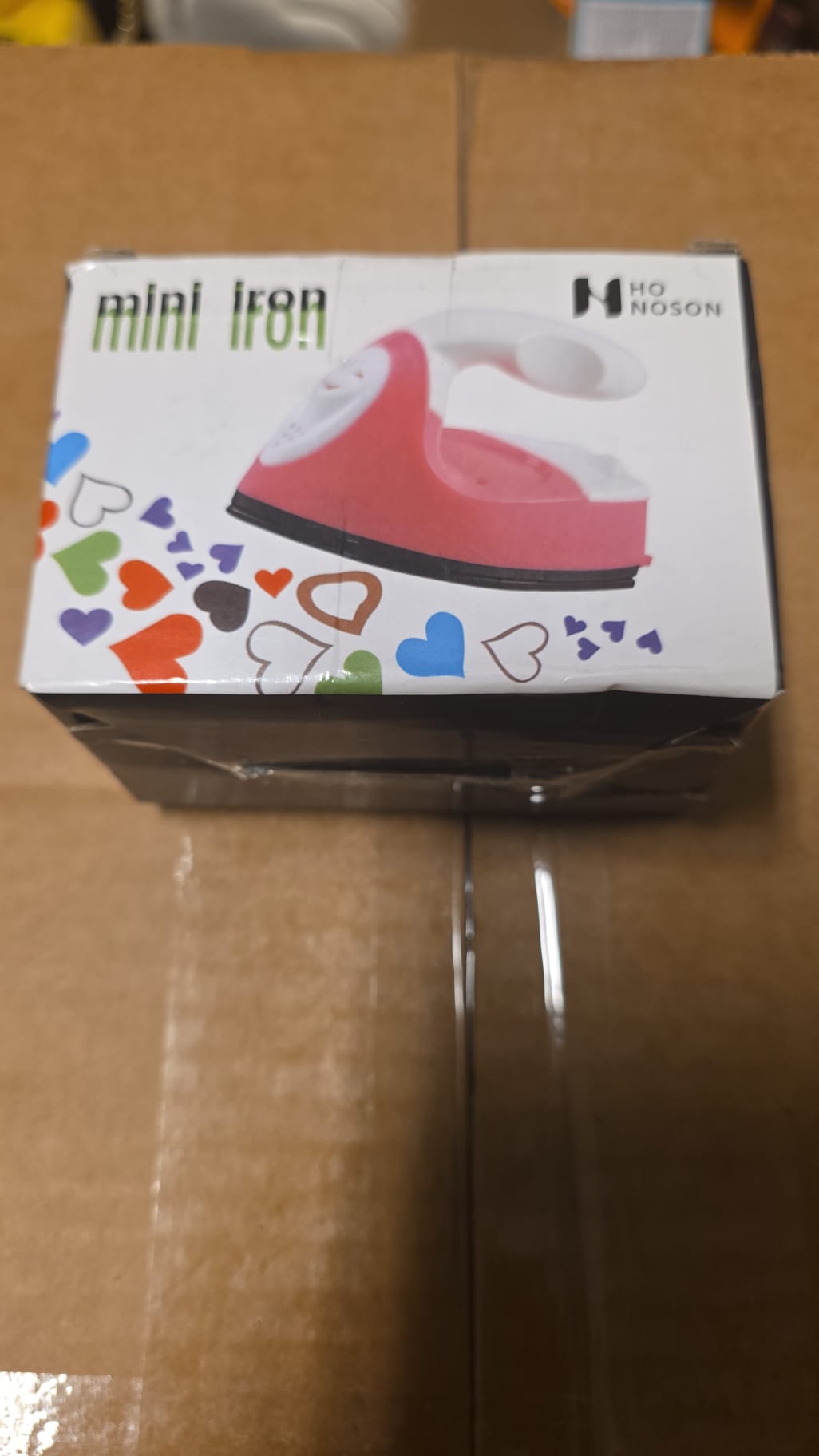 Honoson Mini Iron 79