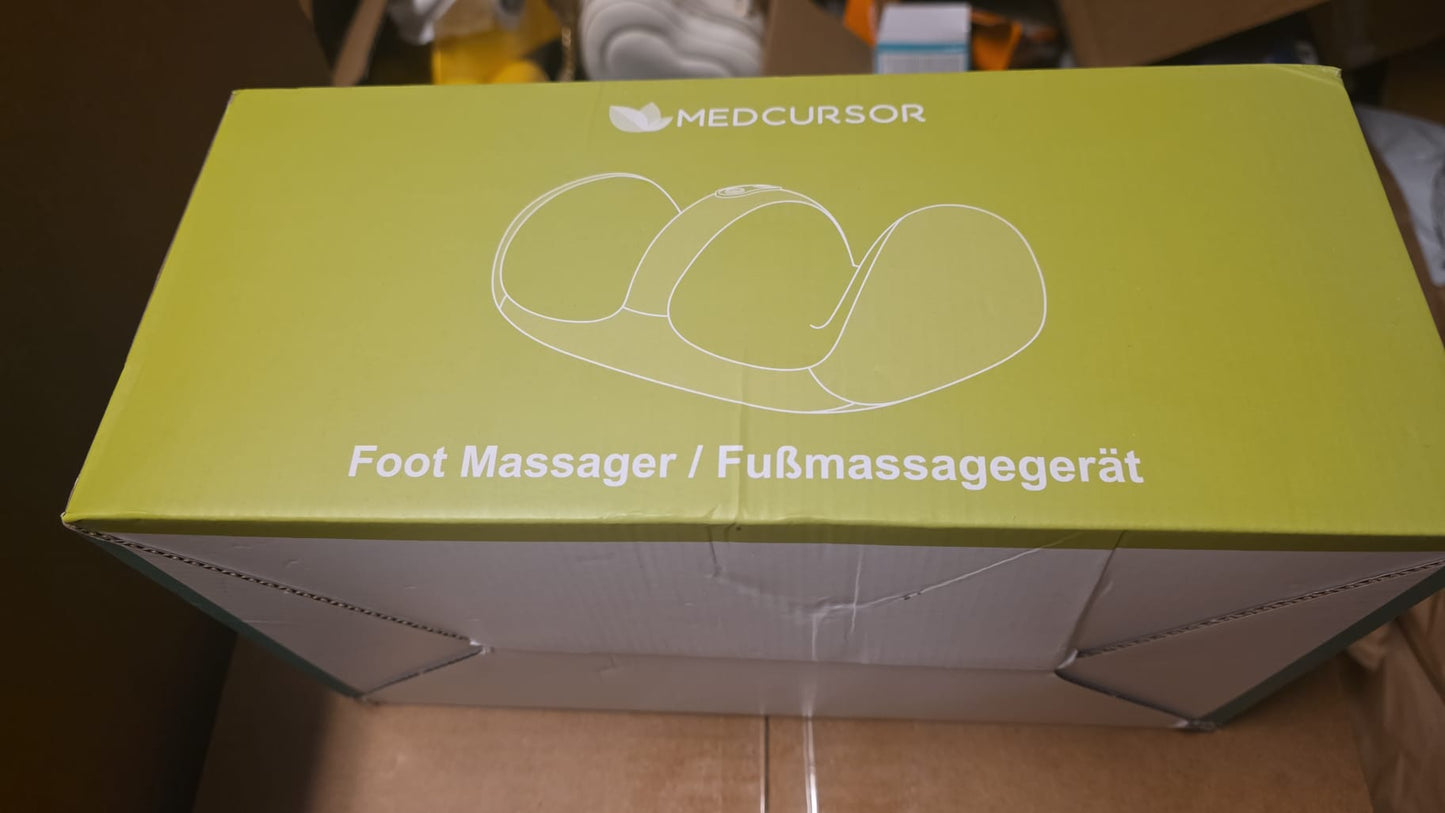 Medcursor Foot Massager 80