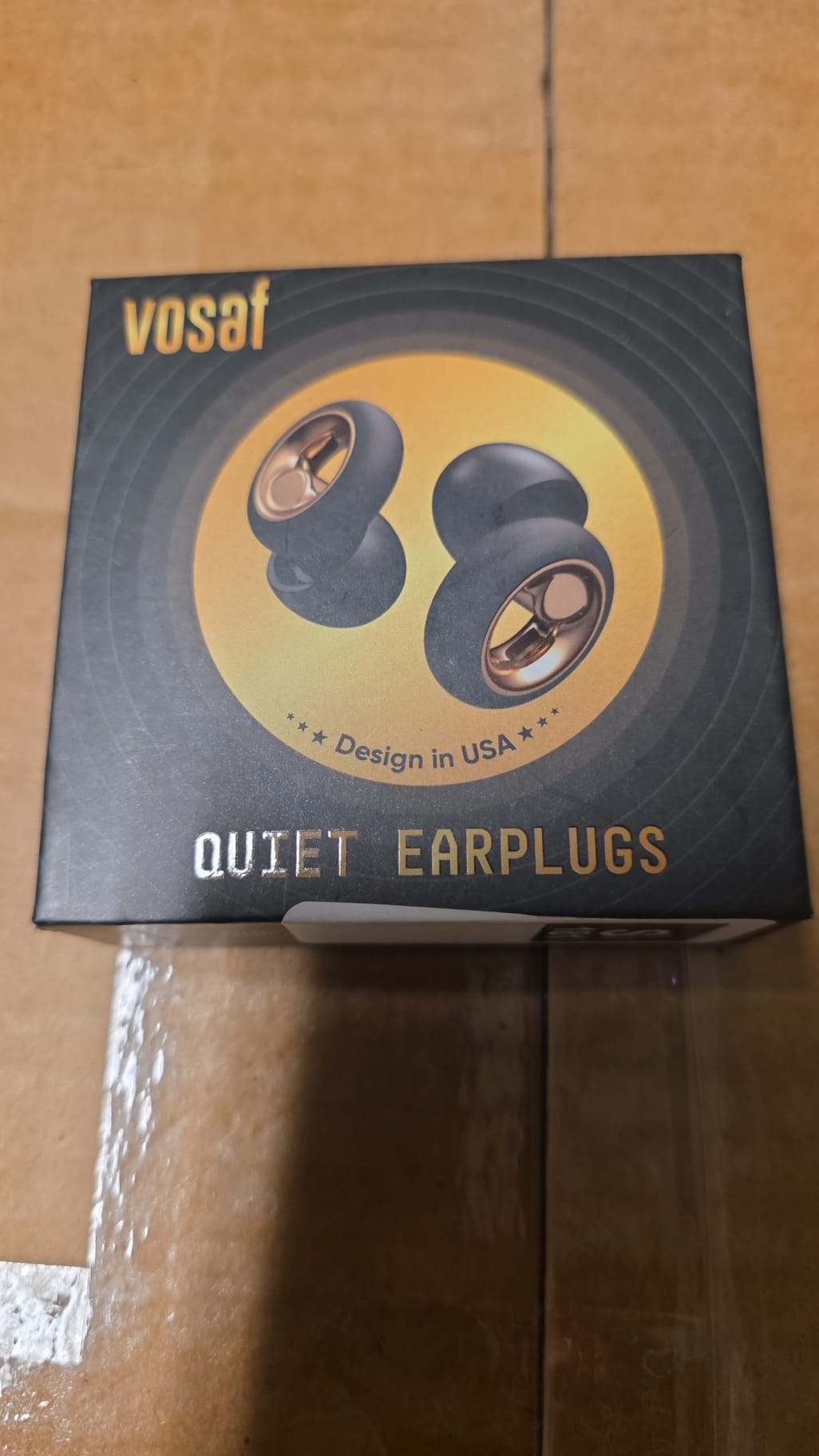 Vosaf Ear Plugs for Sleeping 80