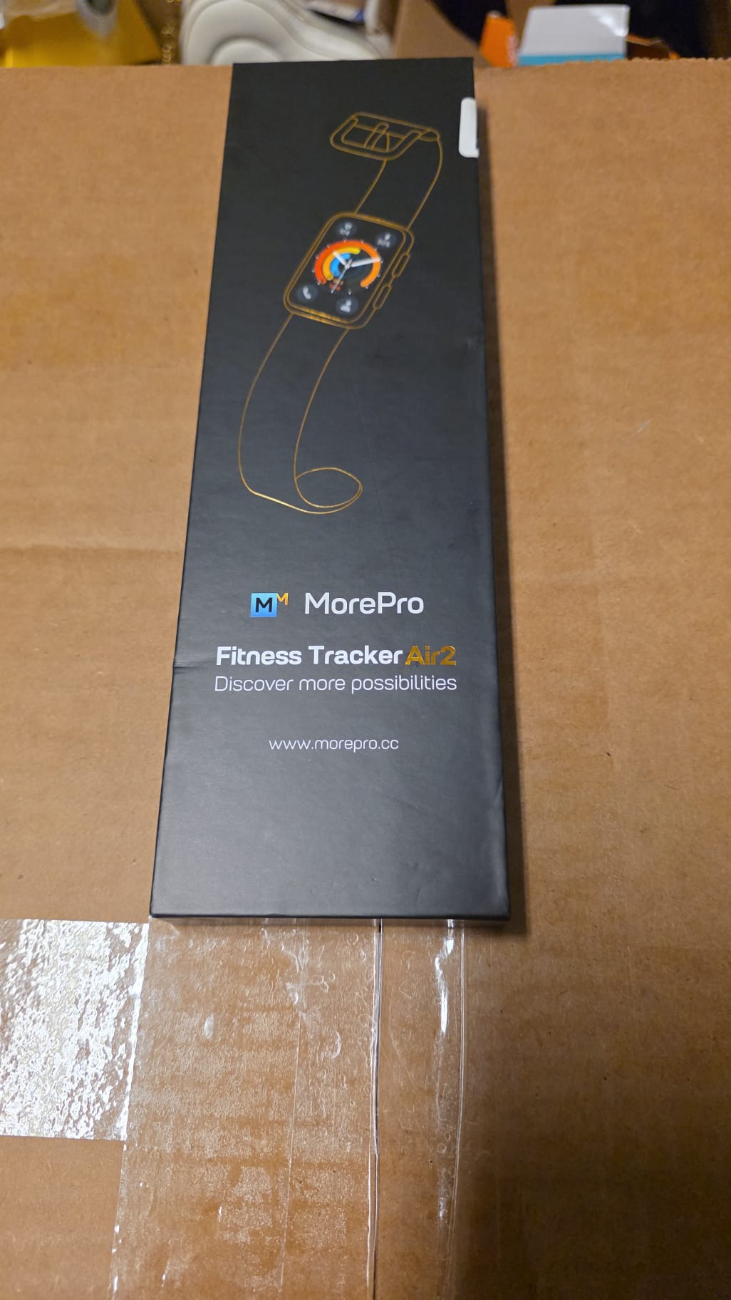 MorePro Fitness Tracker Air2 82