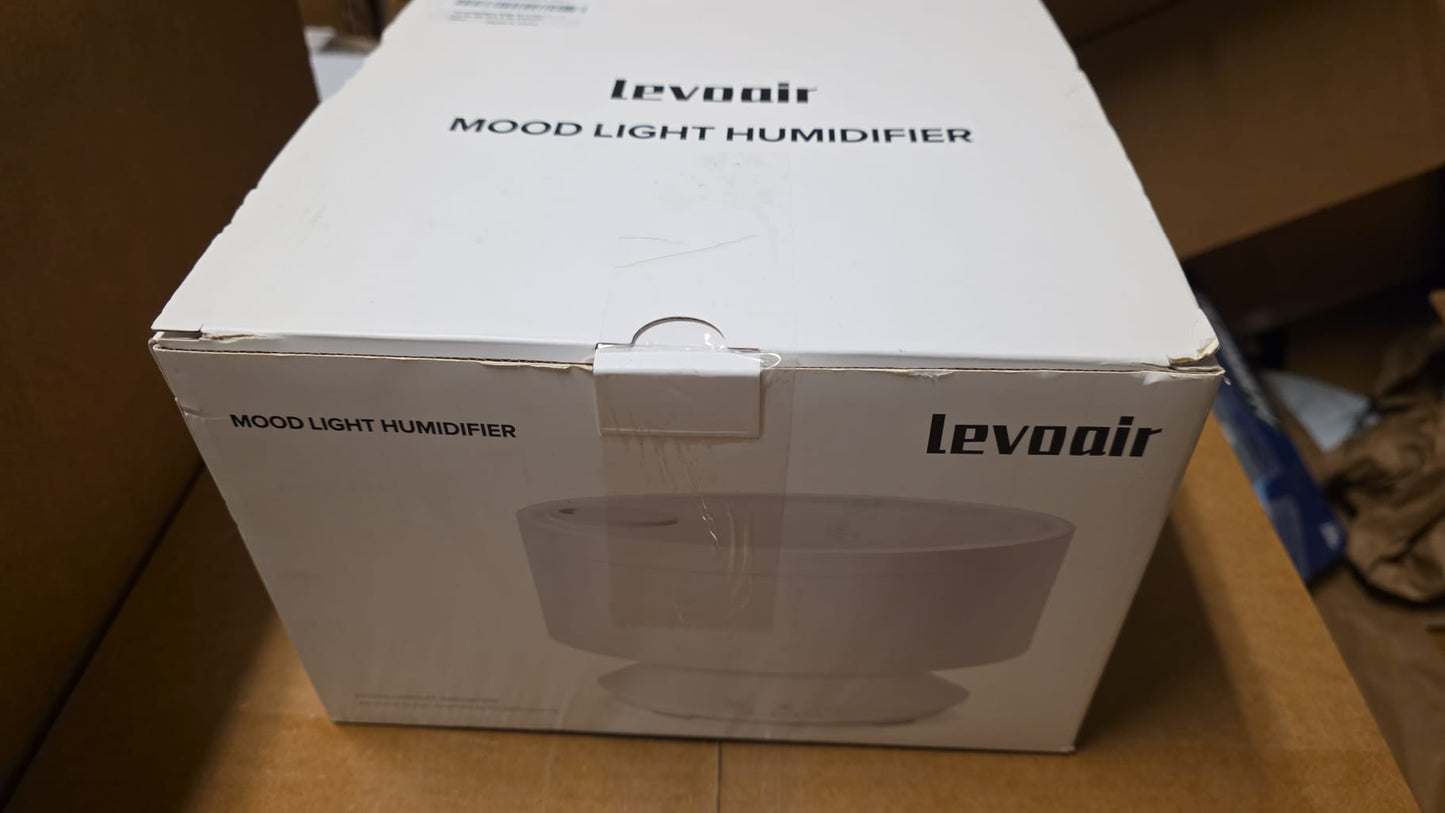 Levoair Mood Light Humidifier Large Humidifiers Easy to Clean 85