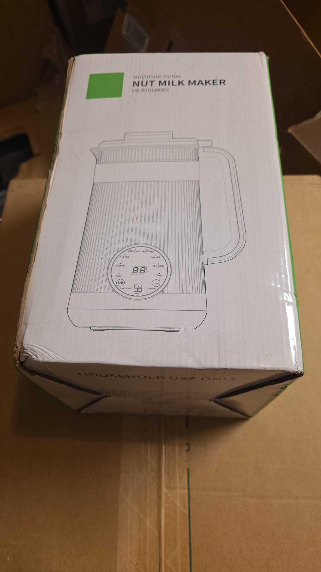 Multifunctional Nut Milk Maker 86