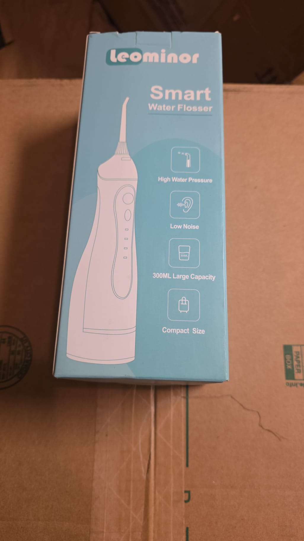 Leominor Water Flosser Pick for Teeth 86