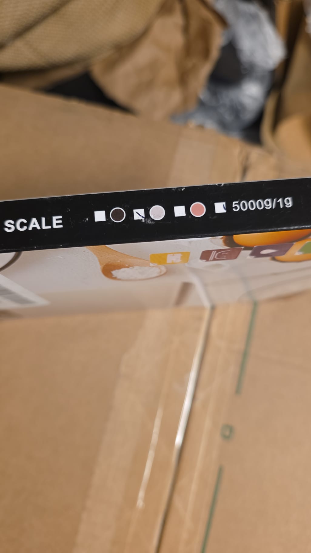 Food Scale, 11lb Kitchen Scale 88