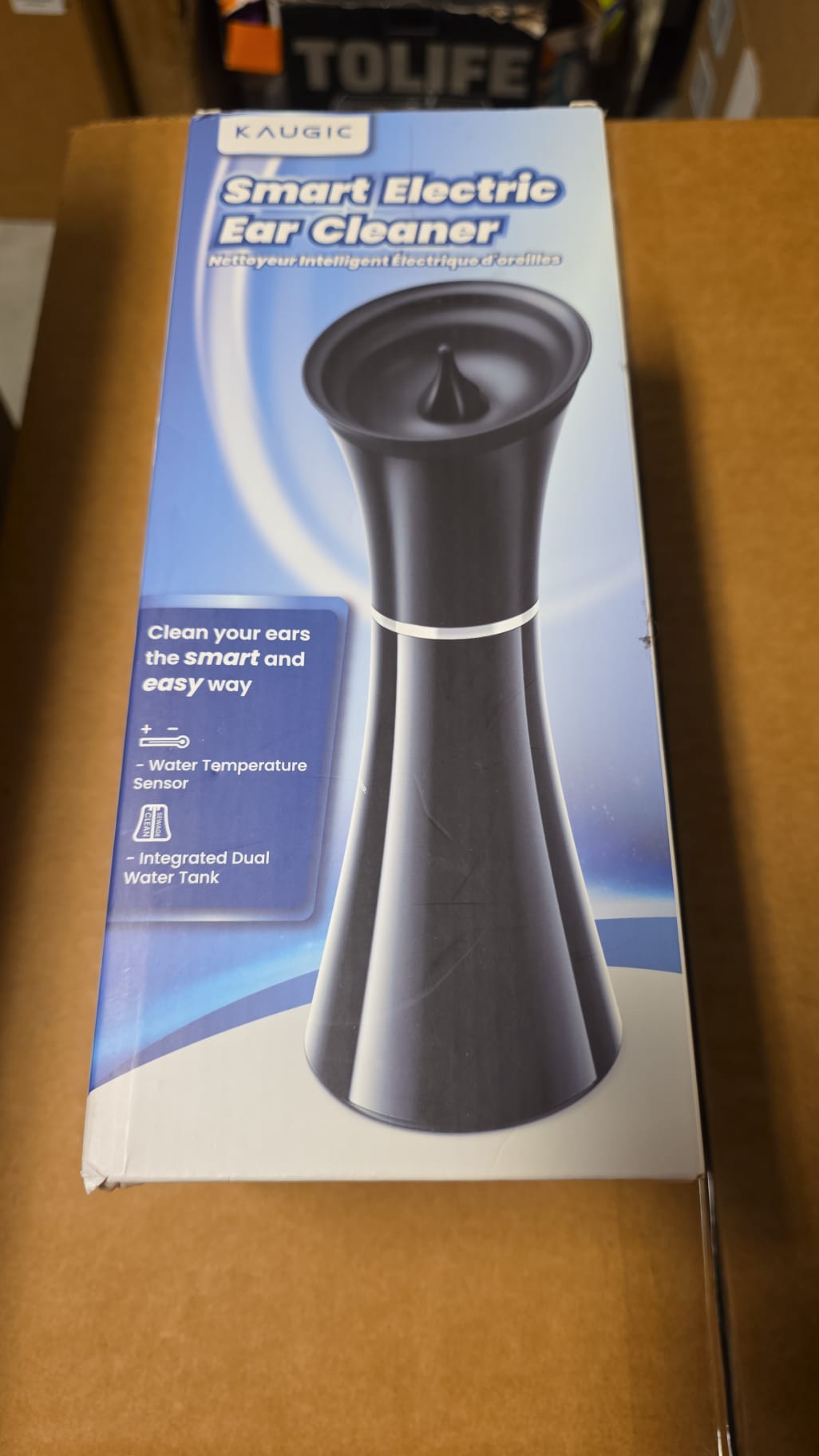 KAUGIC Smart Electric Ear Cleaner 94