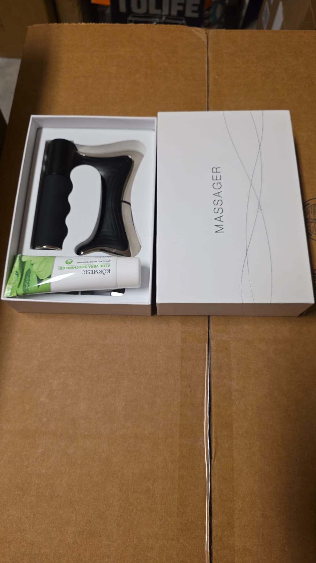 Massager, Electric Muscle Recovery Tool 94