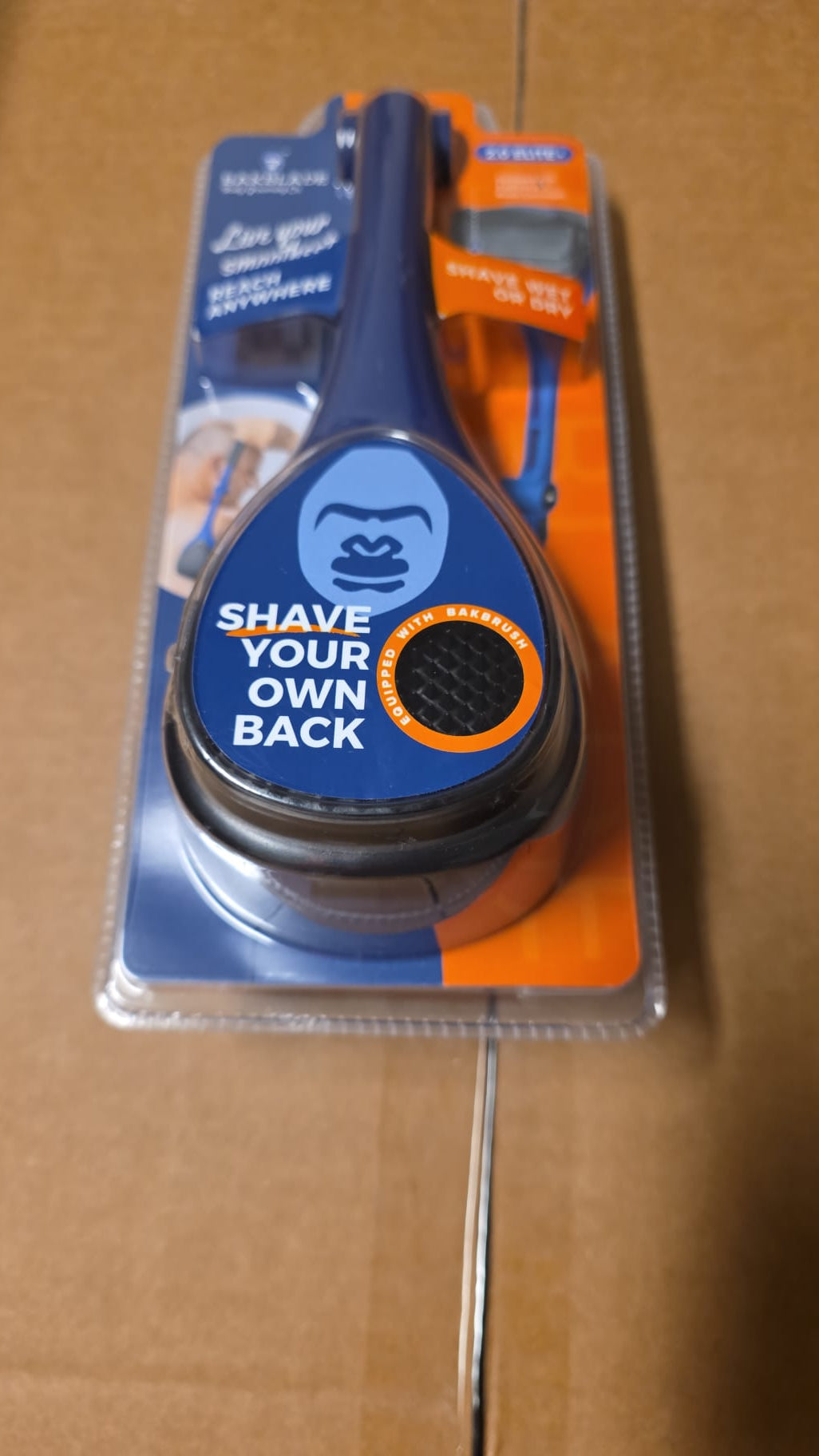 BAKBLADE 2.0 Elite Back Shaver 94