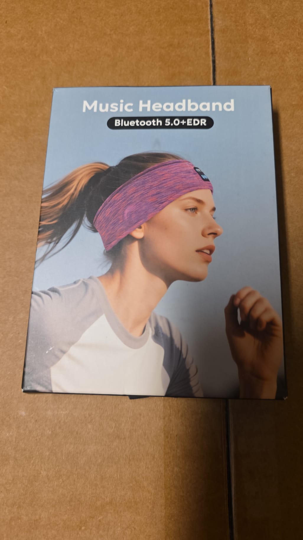 Music Headband Wireless Sleep Headphones for Women 94
