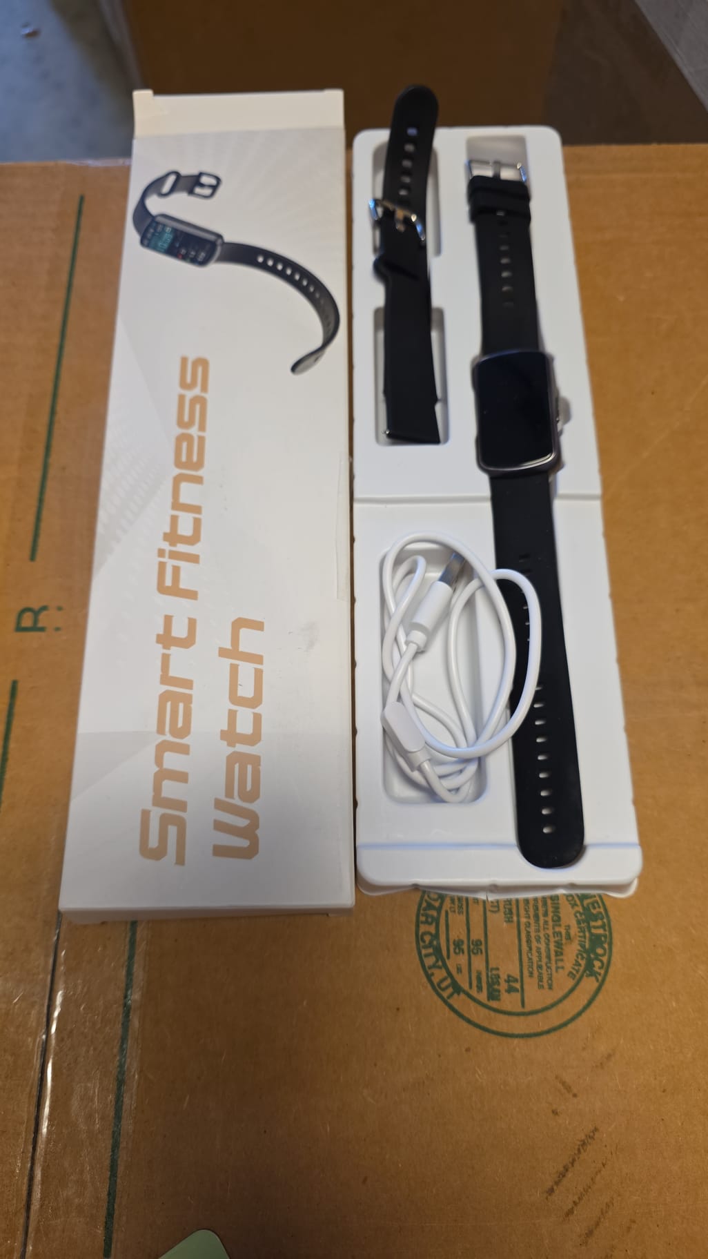 Smart Fitness Watch 89