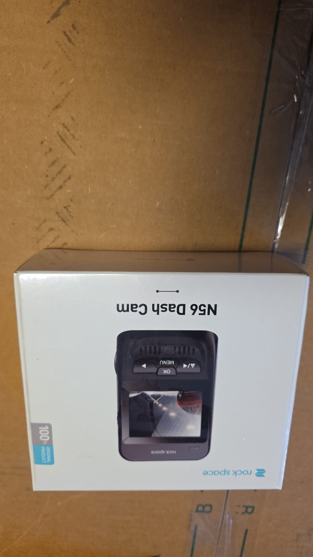 Rock Space N56 Dash Cam 89