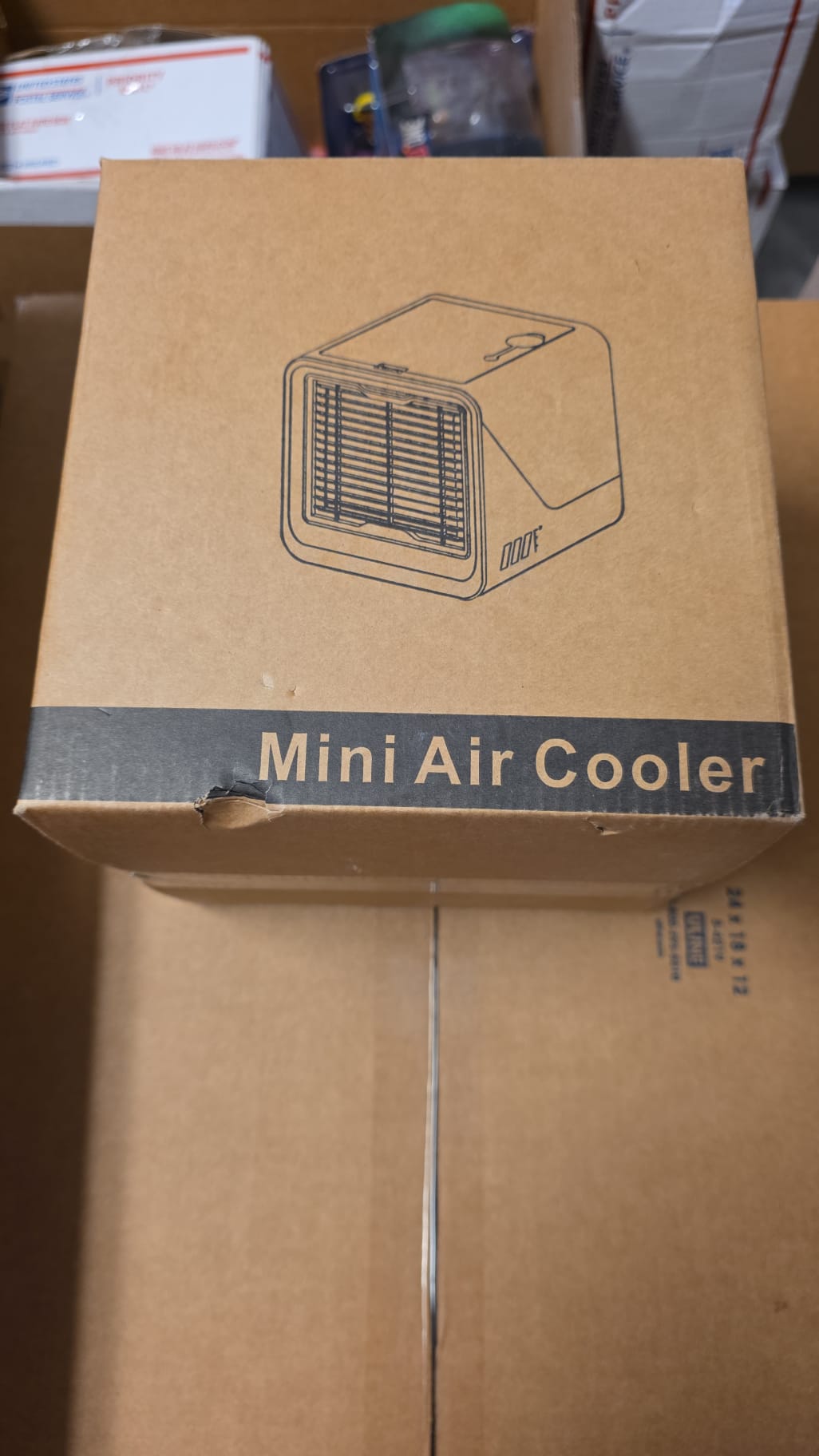 MG -191 Mini Air Cooler 90