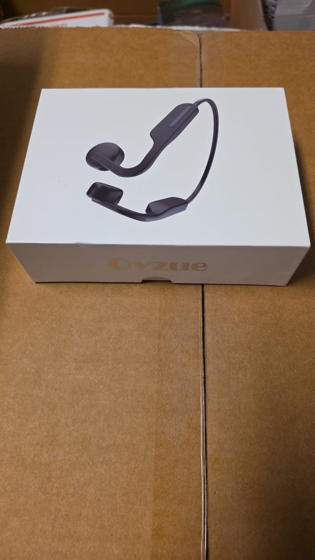 Qyzue Bone Conduction Headphones 90
