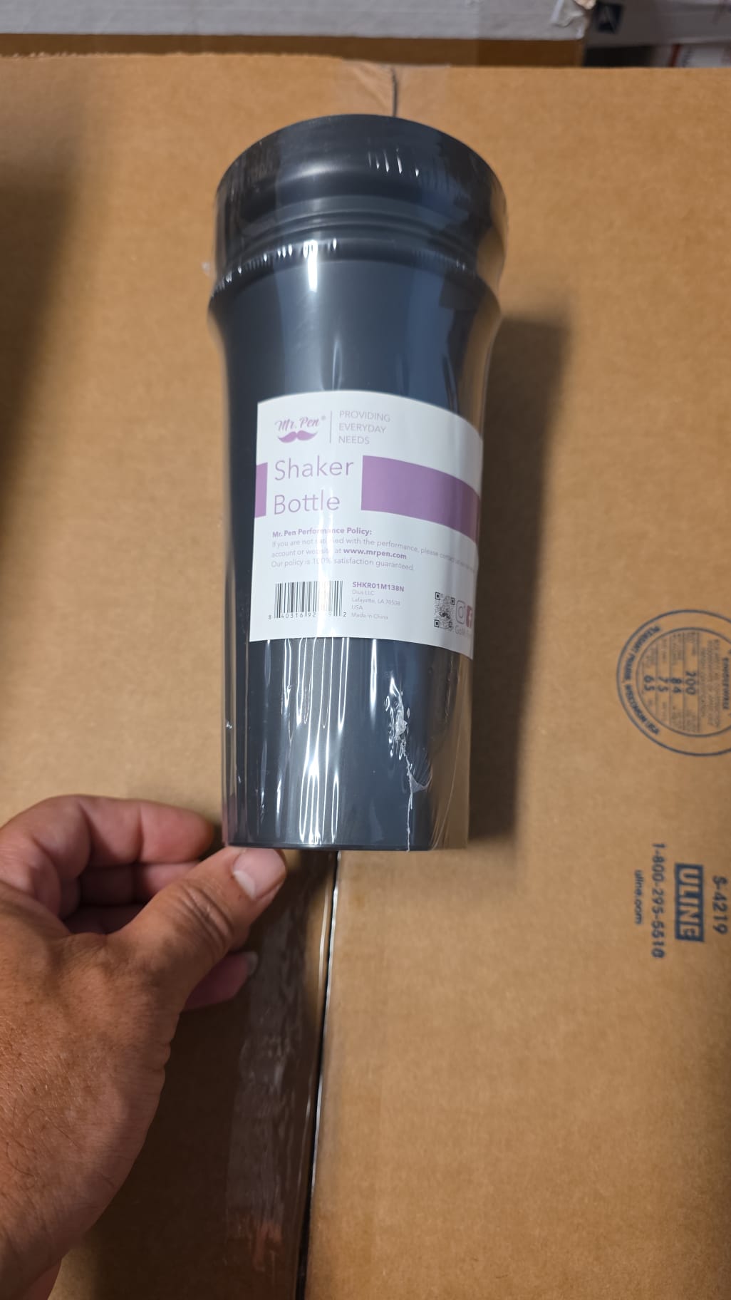 Mr. Pen - Shaker Bottles 91