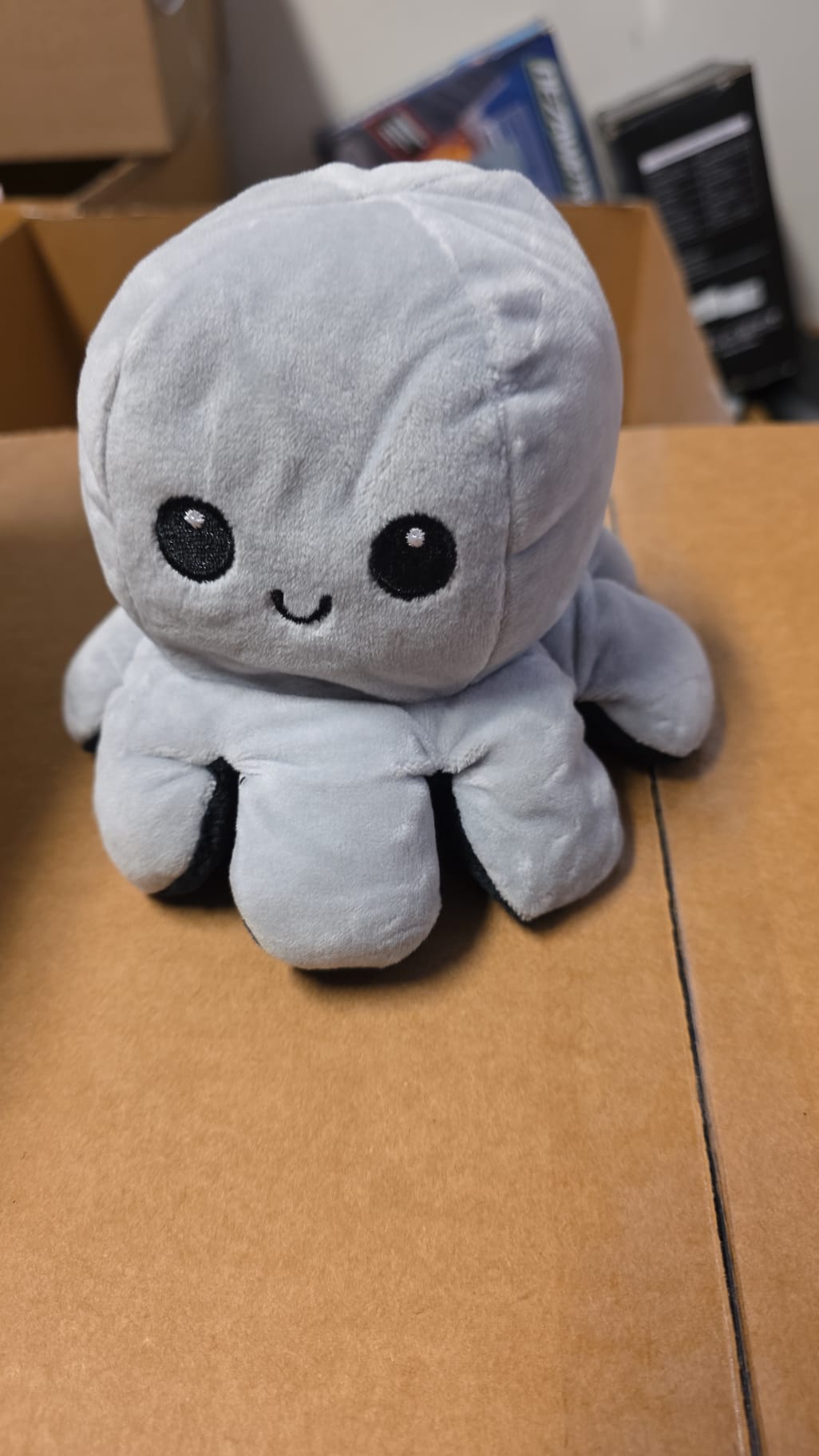 Reversible Octopus Plushie 91