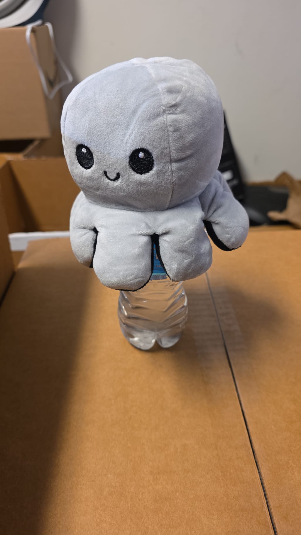 Reversible Octopus Plushie 91