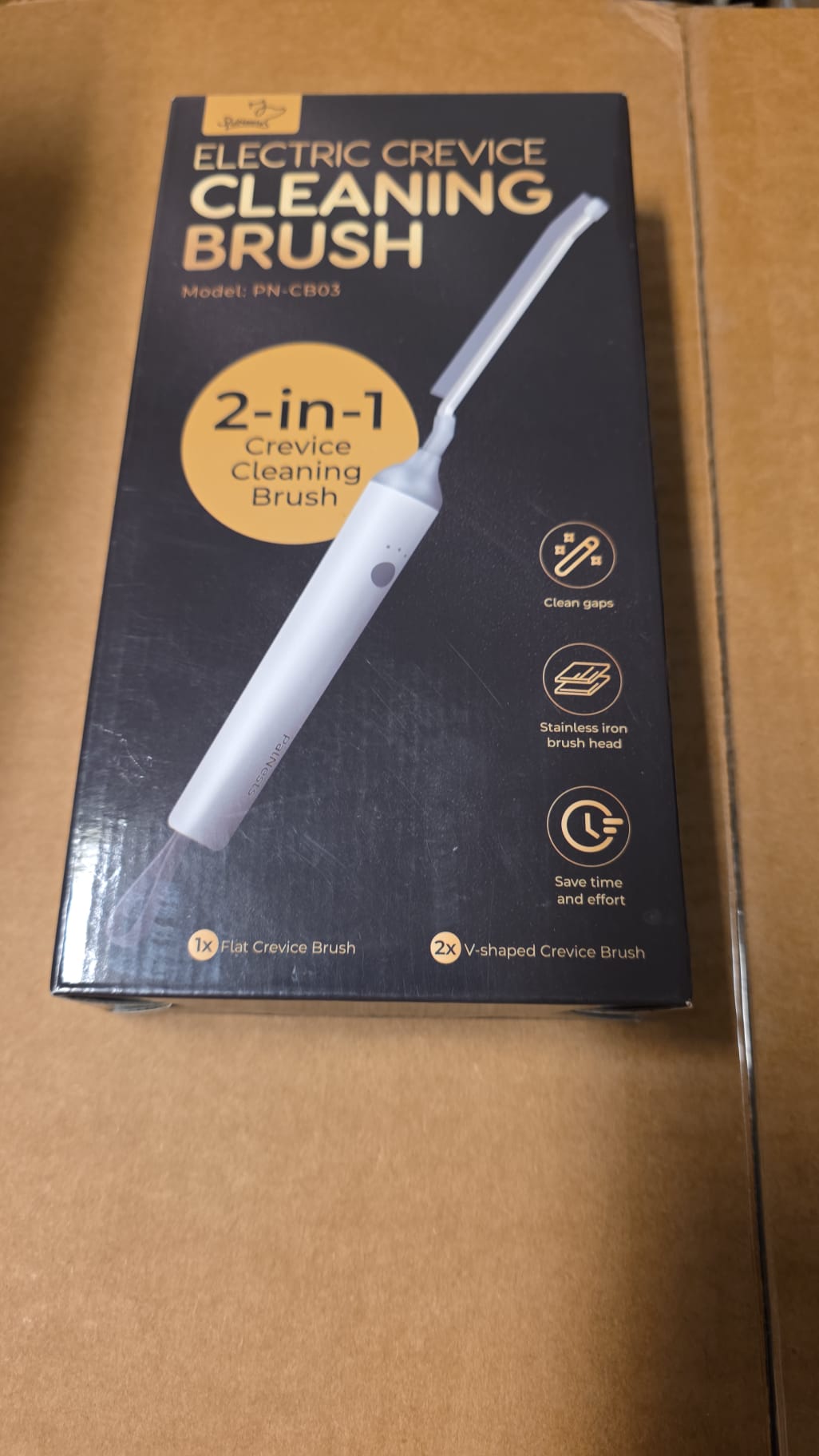 PalNests Electric Crevice Cleaning Brush 92