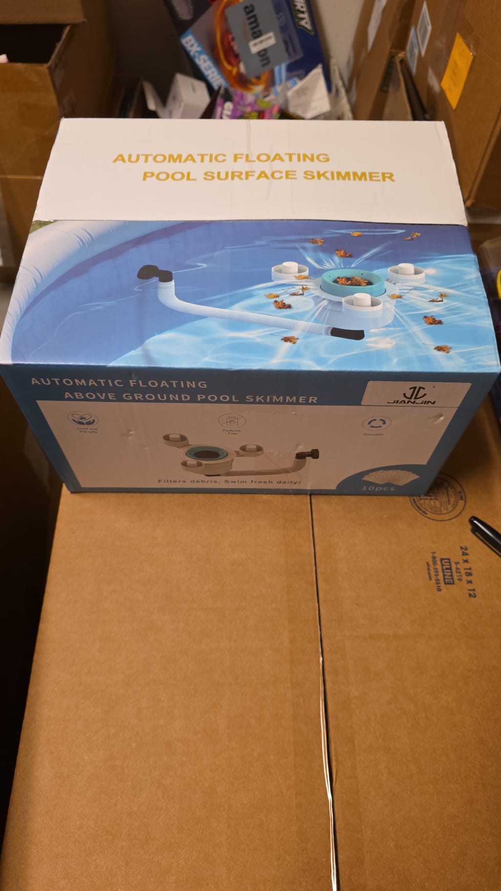 JJ JIANJIN Above Ground Pool Skimmer 93