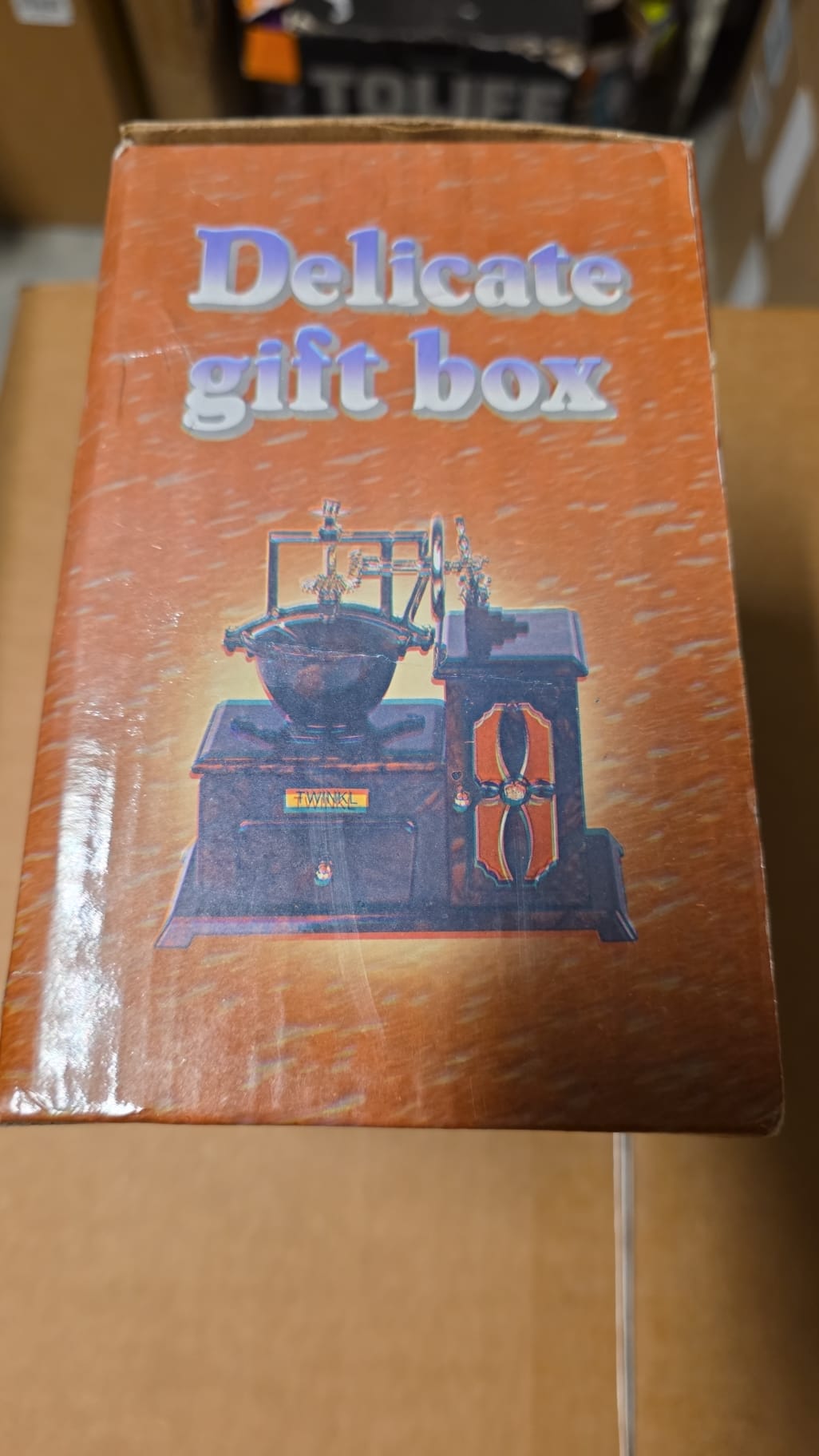 Decorative Gift Box 93