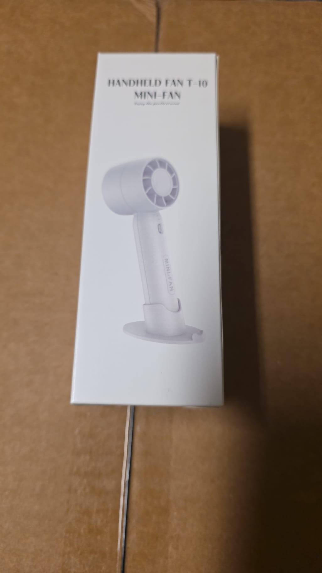 Handheld Fan T-10 Mini Fan 95-97
