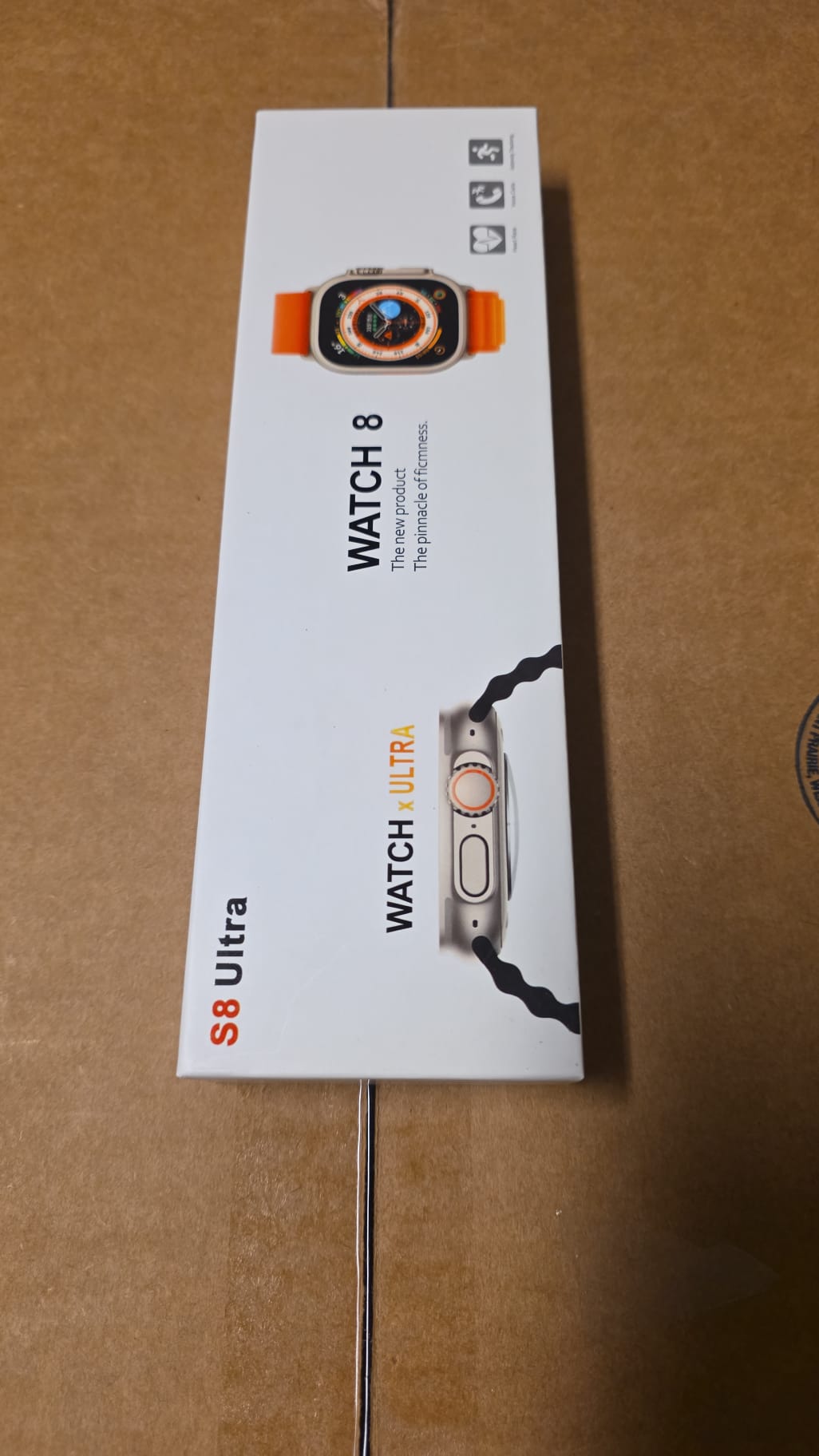 Watch 8 S8 Ultra Watch x Ultra Smart Watch 95-97