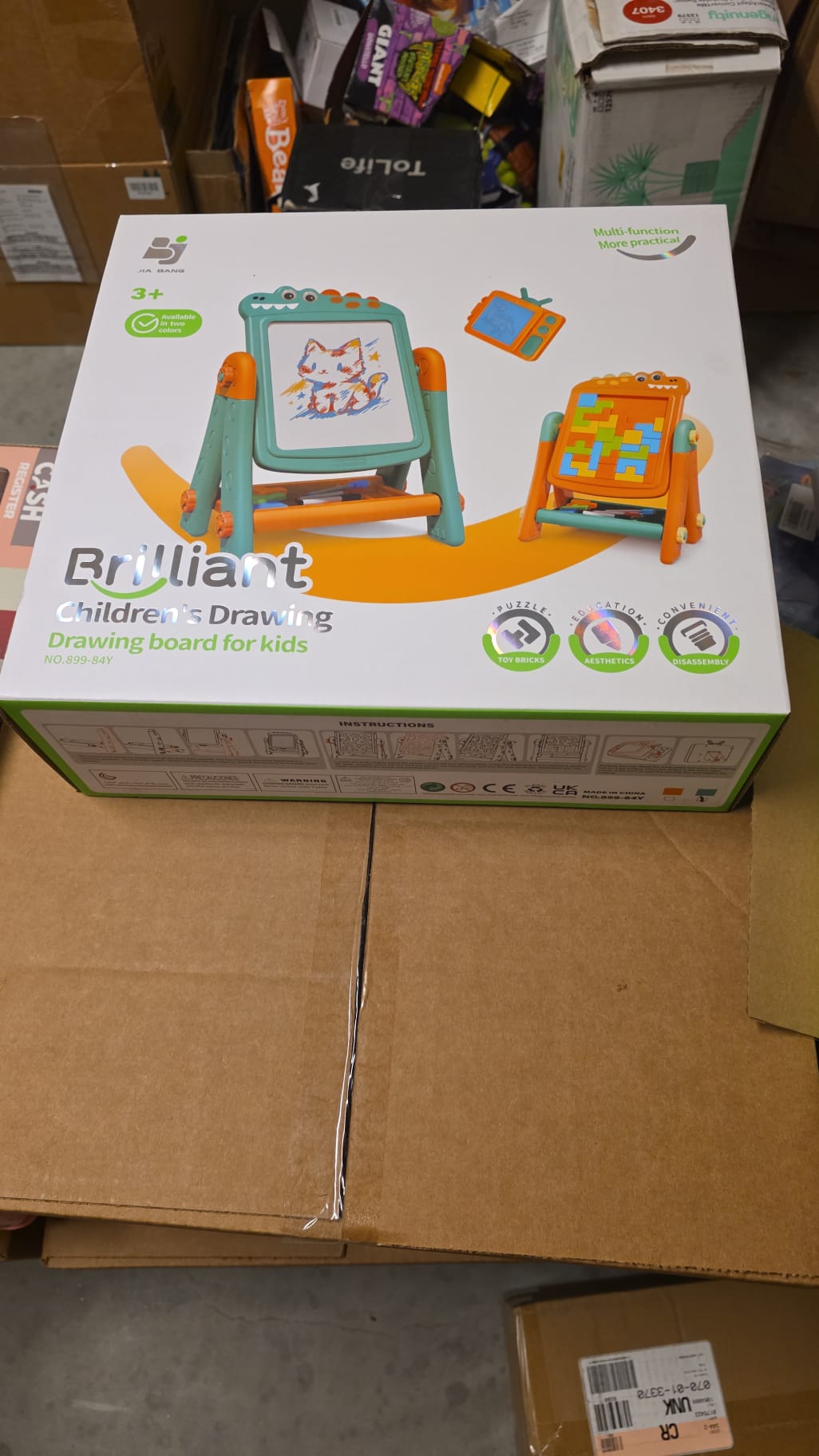 Brilliant Children's Drawing - Drawing Board for kids 95-97