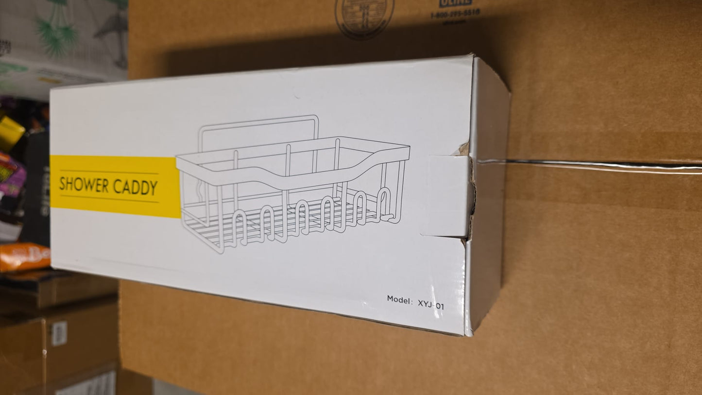 Adhesive Shower Caddy 98