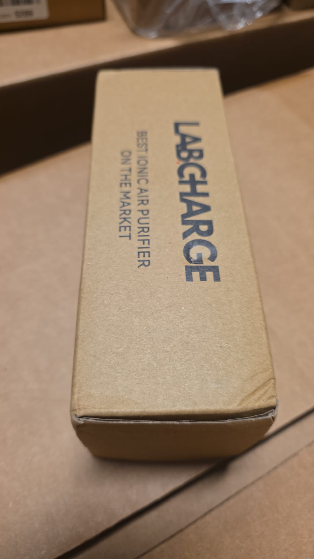 Lab Charge Small Ionic Air Purifier 99
