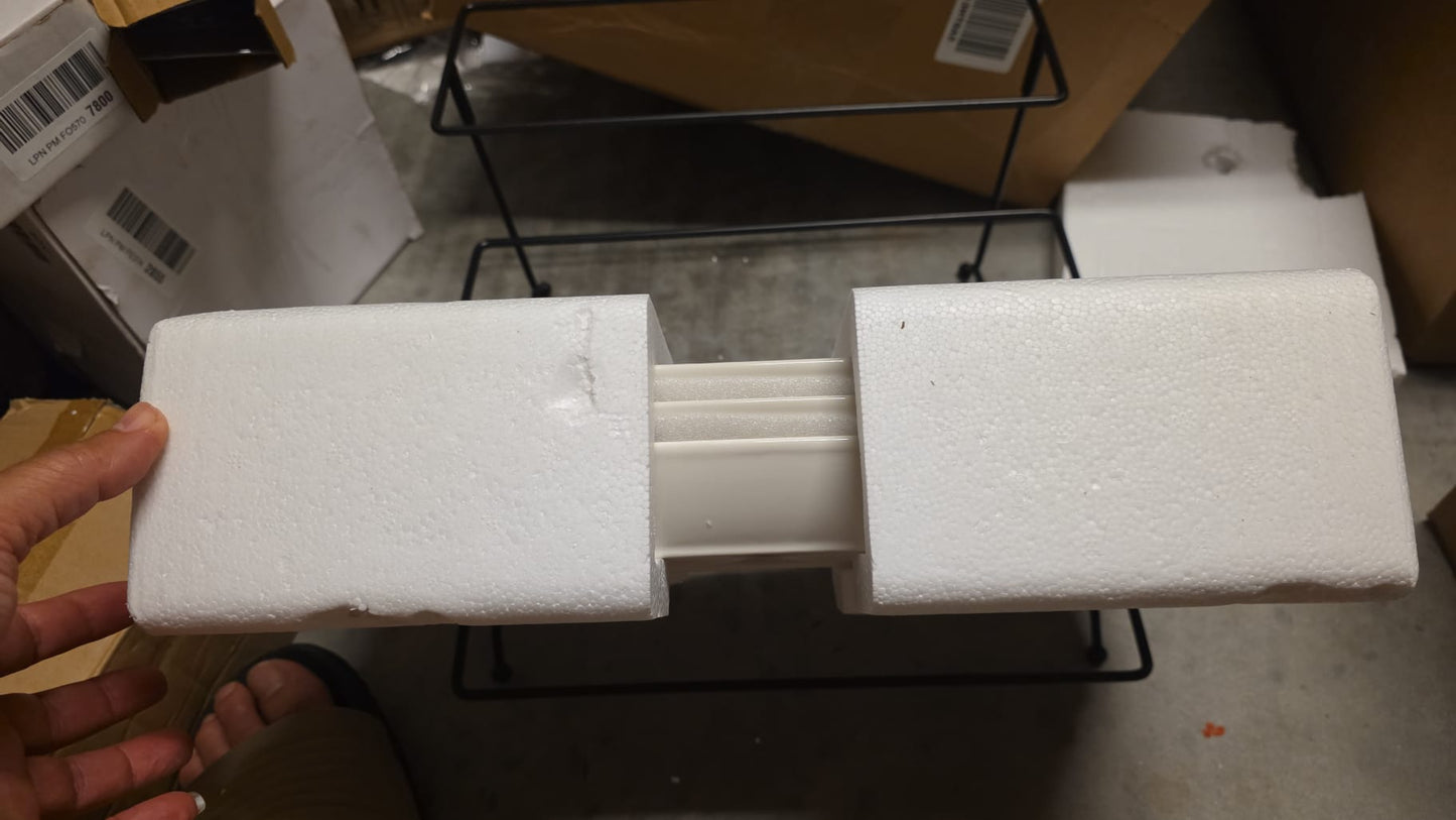 MALACASA 3 Tier Serving Tray 100