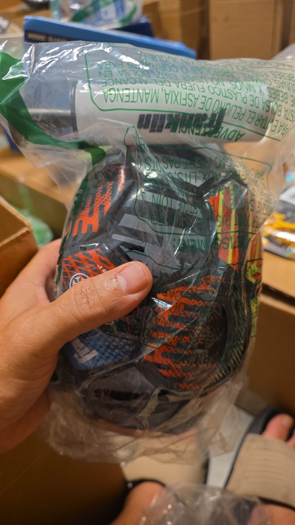 Franklin Sports Kids Mystic Soccer Ball 100