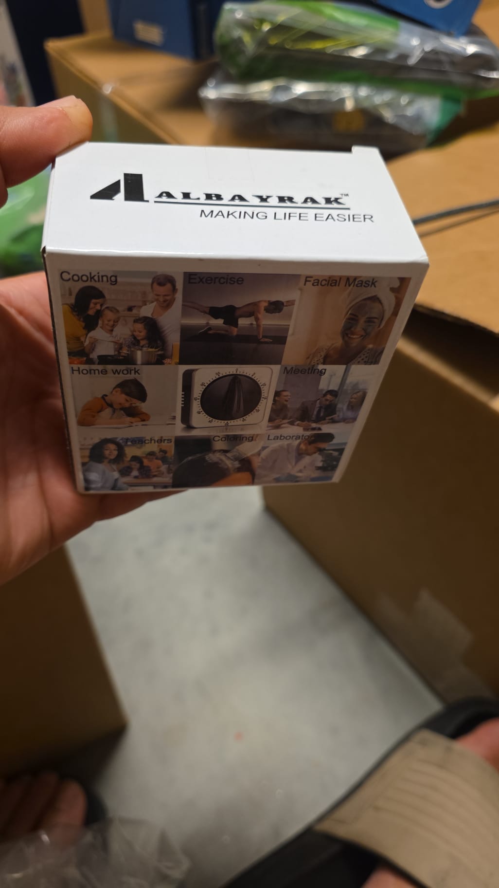 Albayrak Kitchen Timers 100