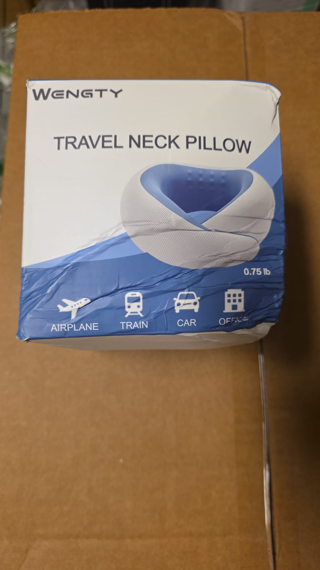 Travel Neck Pillow 102