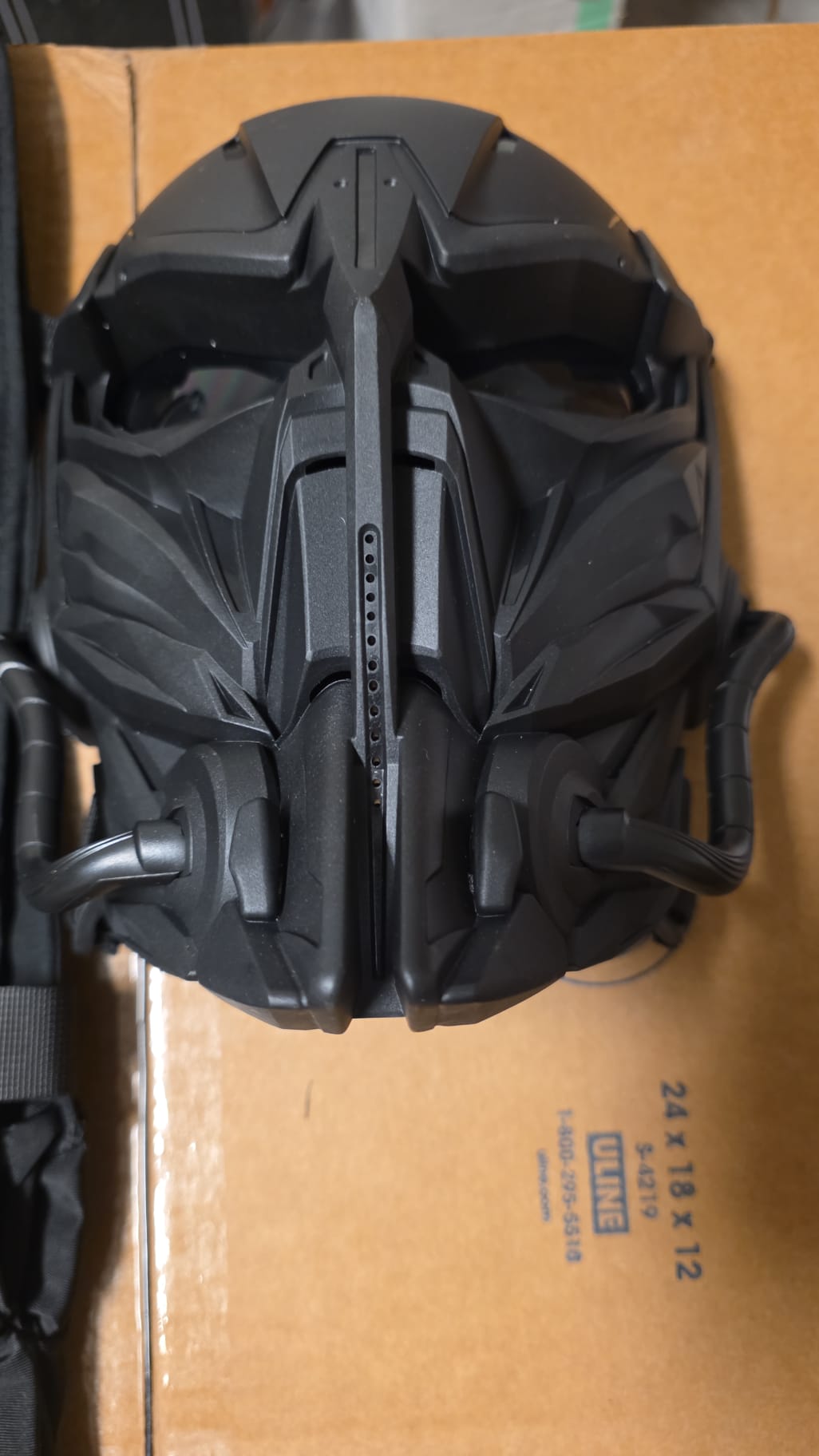 Vortix Tactical Mask, Outdoor Gear Cosplay Mask for Halloween Party 102