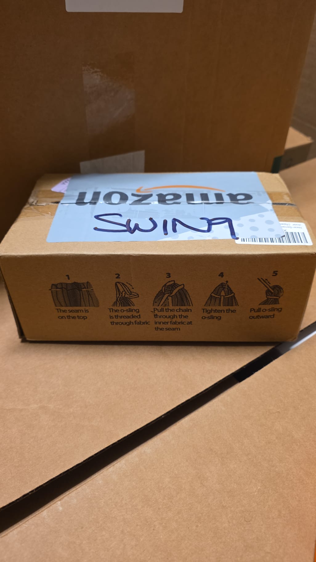 Sensory Swing for Kids 100a