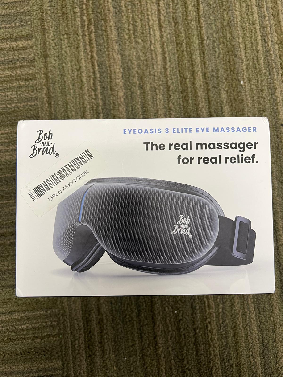EyeOasis 3 Elite Eye Massager