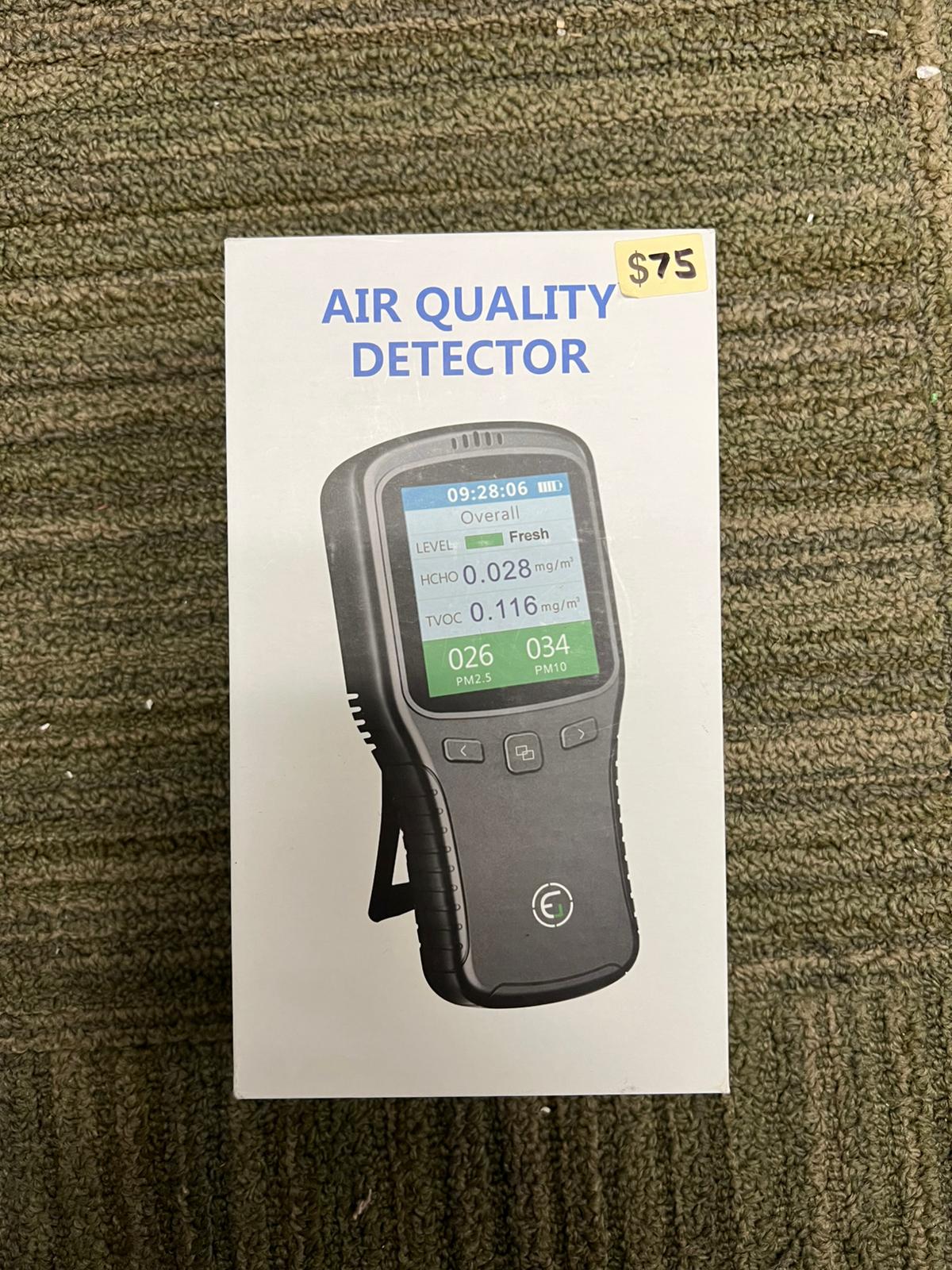 EG Air Quality Monitor