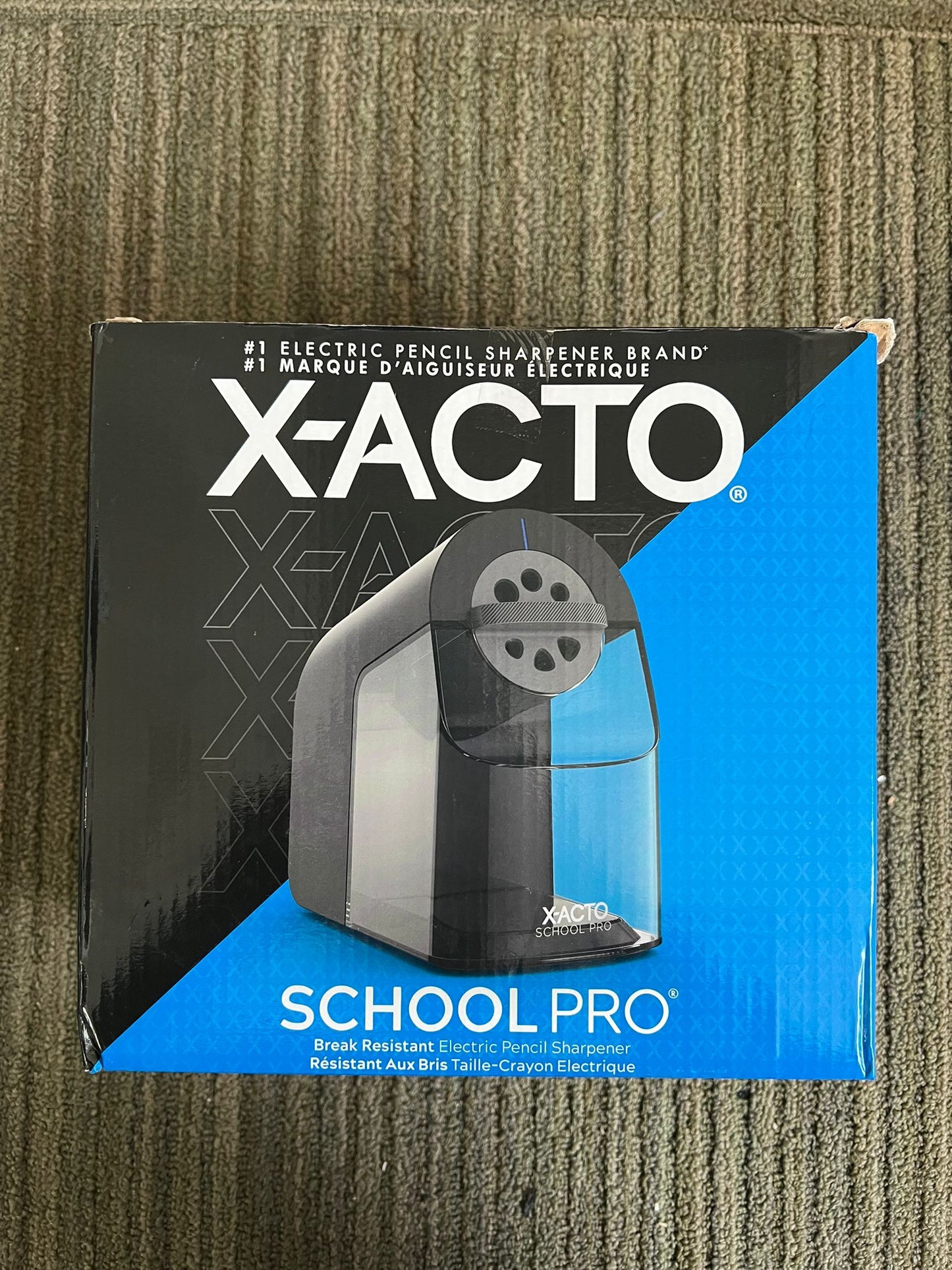 X-ACTO School Pro Electric Pencil Sharpener