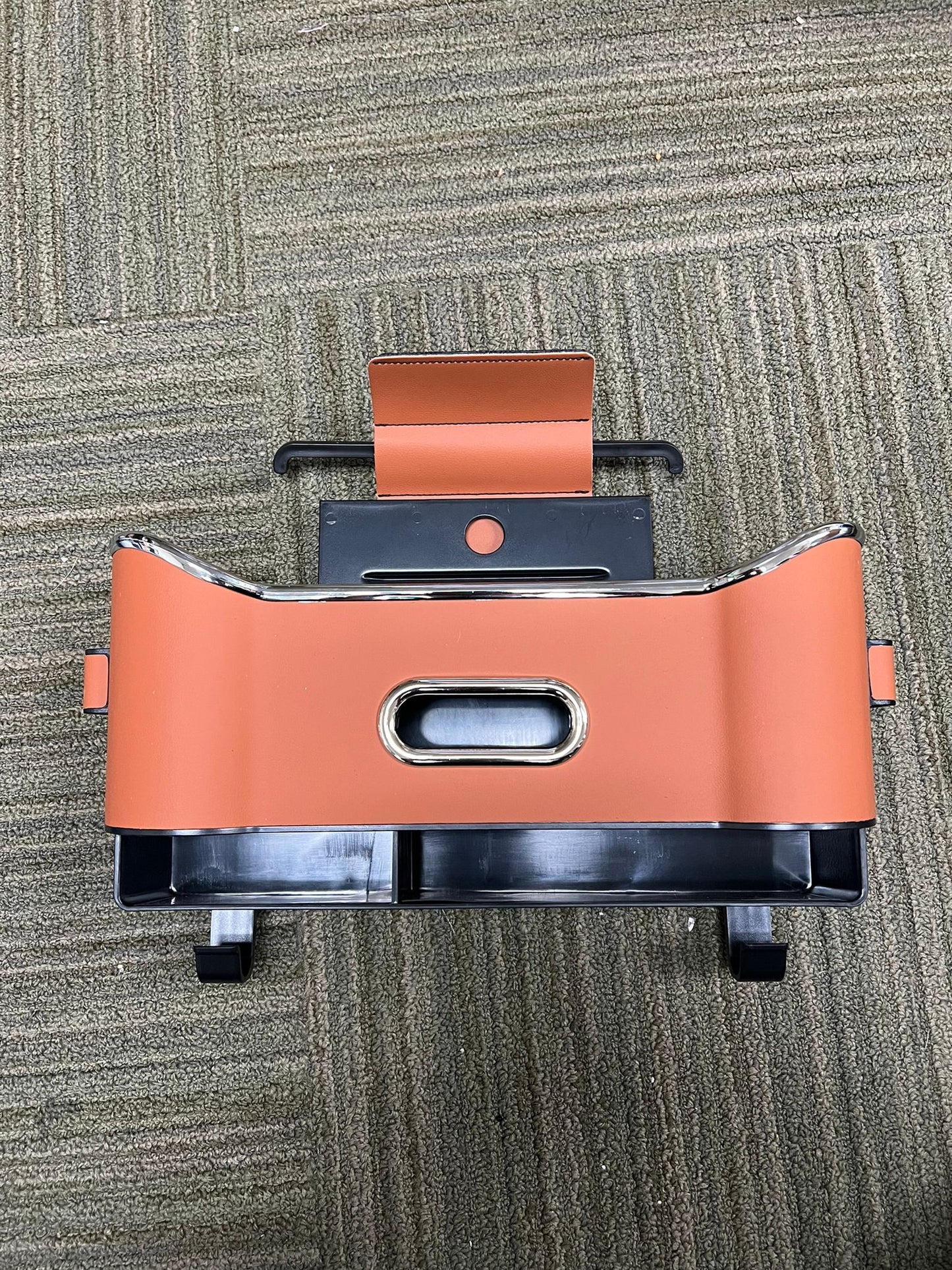 Car Seat Back Storage Box