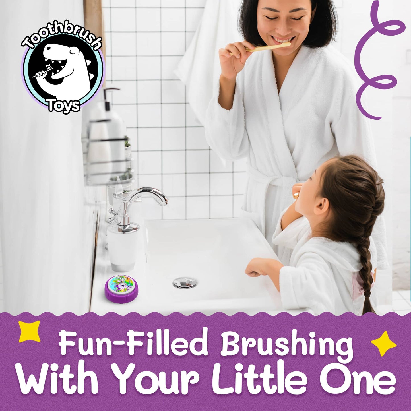 Zoonicorn® Toothbrush Timer-2
