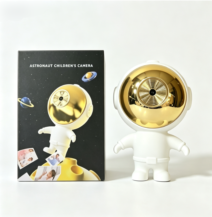 Astronaut Kids Digital Camera