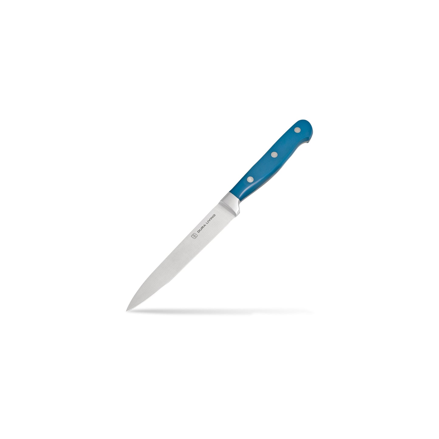 Superior 2-Piece Kitchen Knife Set - Royal Blue-4