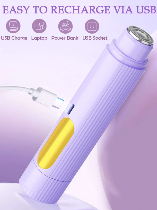 JN-801 Electric Body Hair Trimmer BSS