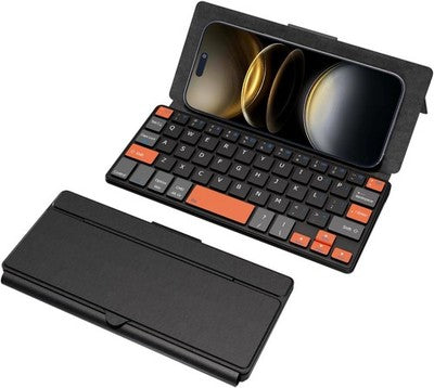 Heyday Bluetooth Compact Mouse - Compatible with Multiple OS